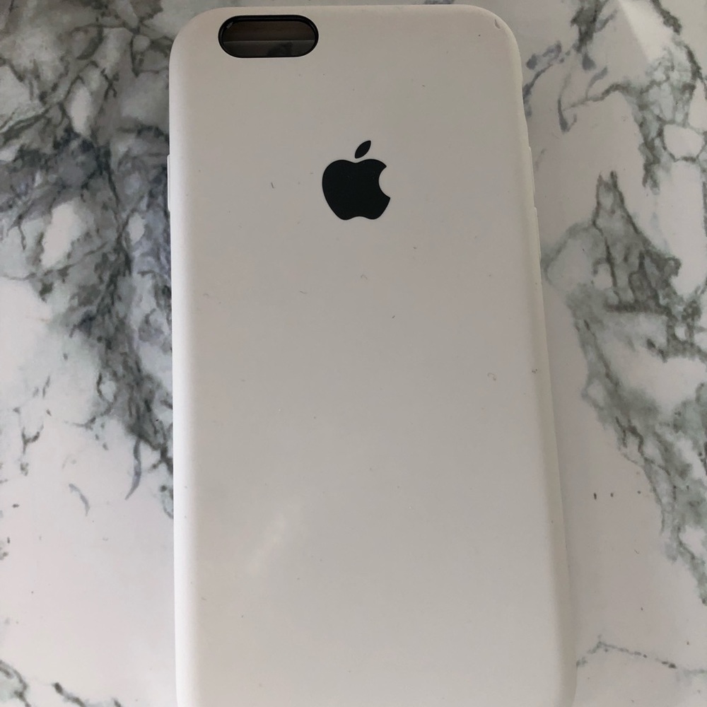 Silicone iPhone 6/6s case
